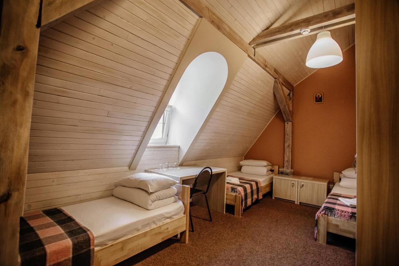 Guest House "Arkhistratyg" Lviv Luaran gambar