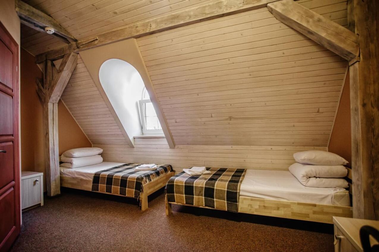 Guest House "Arkhistratyg" Lviv Luaran gambar