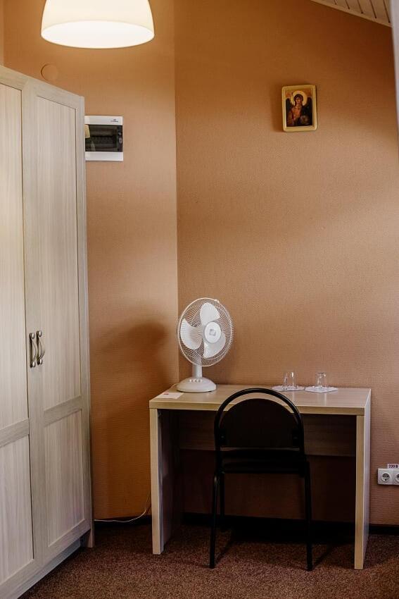 Guest House "Arkhistratyg" Lviv Luaran gambar