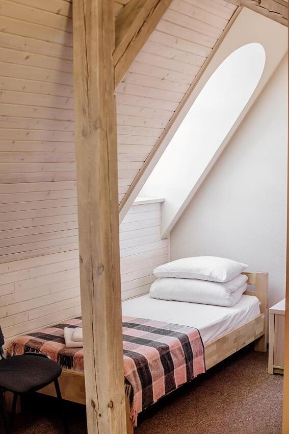 Guest House "Arkhistratyg" Lviv Luaran gambar