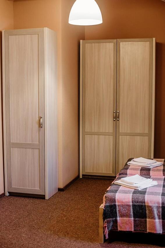 Guest House "Arkhistratyg" Lviv Luaran gambar