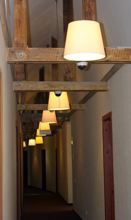 Guest House "Arkhistratyg" Lviv Luaran gambar