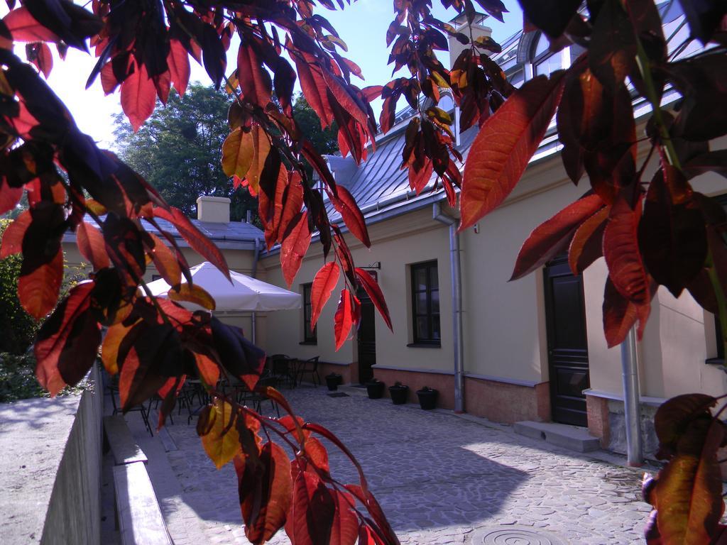 Guest House "Arkhistratyg" Lviv Luaran gambar
