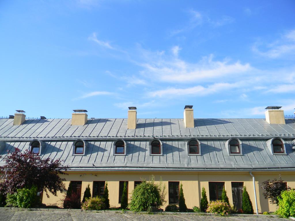 Guest House "Arkhistratyg" Lviv Luaran gambar