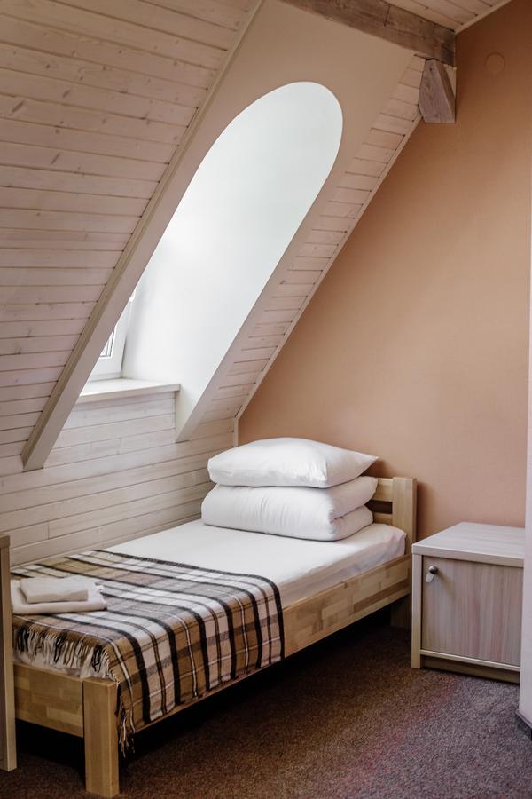 Guest House "Arkhistratyg" Lviv Luaran gambar