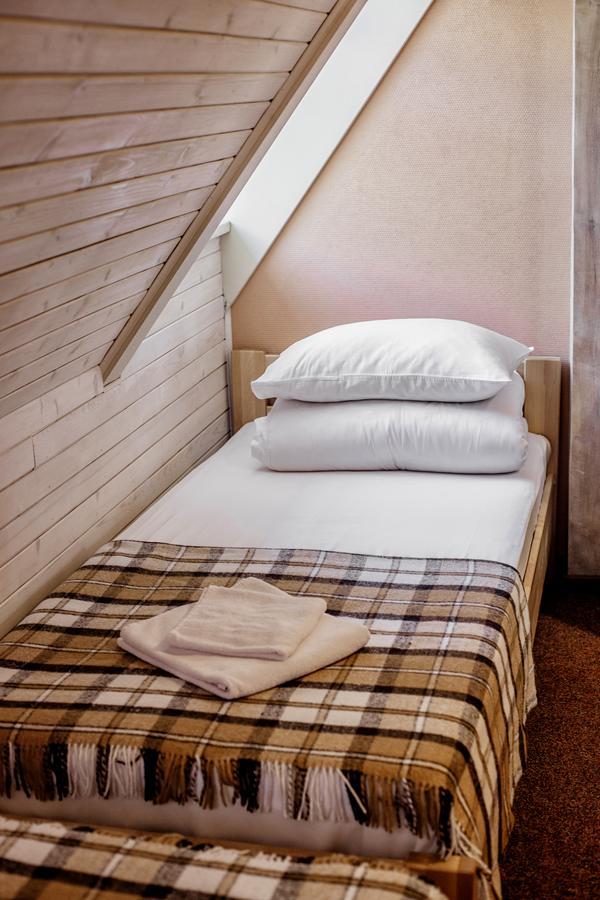 Guest House "Arkhistratyg" Lviv Luaran gambar