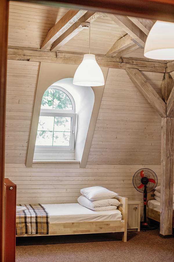 Guest House "Arkhistratyg" Lviv Luaran gambar