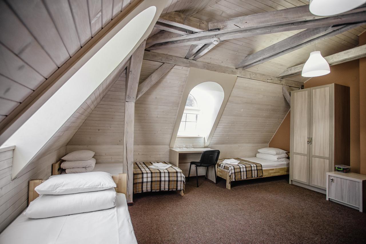Guest House "Arkhistratyg" Lviv Luaran gambar