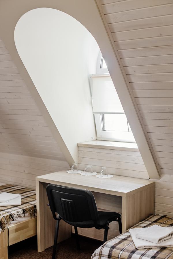 Guest House "Arkhistratyg" Lviv Luaran gambar