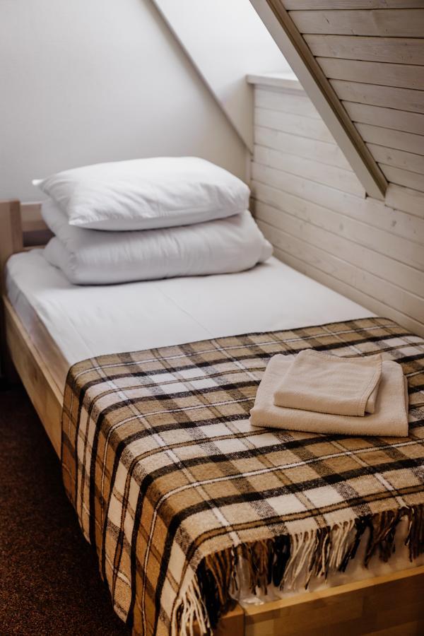 Guest House "Arkhistratyg" Lviv Luaran gambar